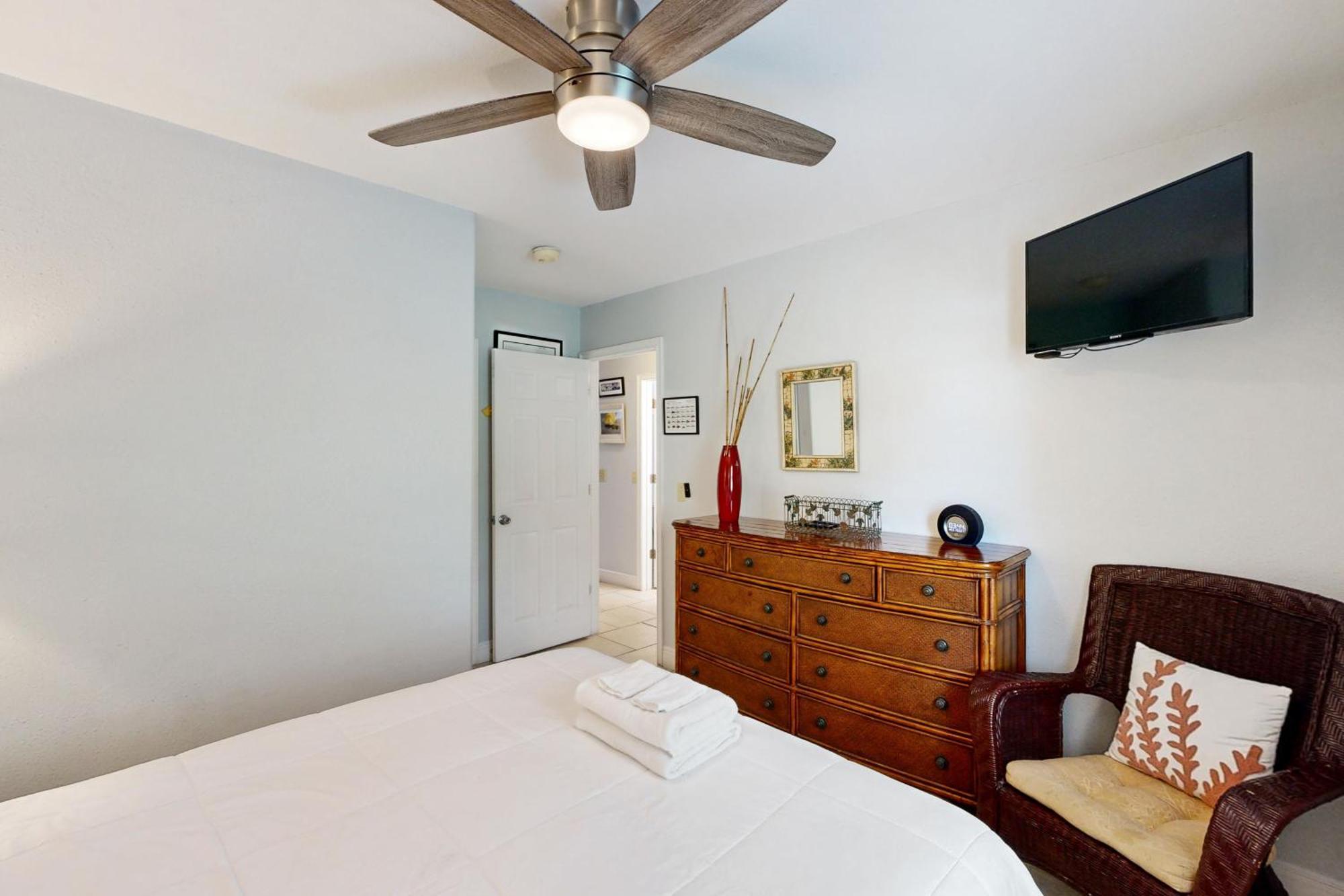 La Playita & Flip Flop Fun Villa St. George Island Eksteriør billede