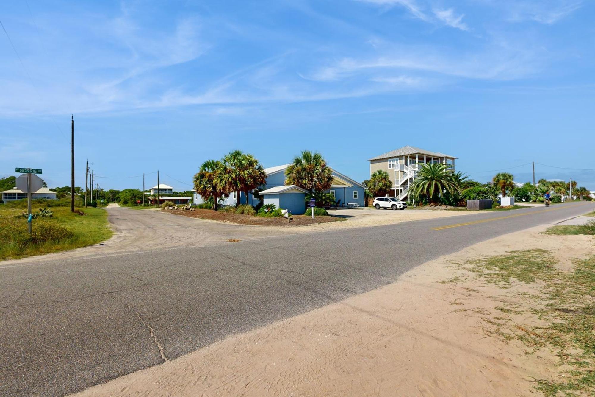 La Playita & Flip Flop Fun Villa St. George Island Eksteriør billede