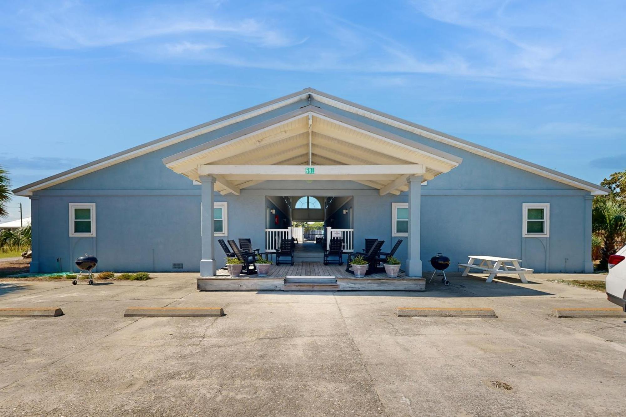 La Playita & Flip Flop Fun Villa St. George Island Eksteriør billede