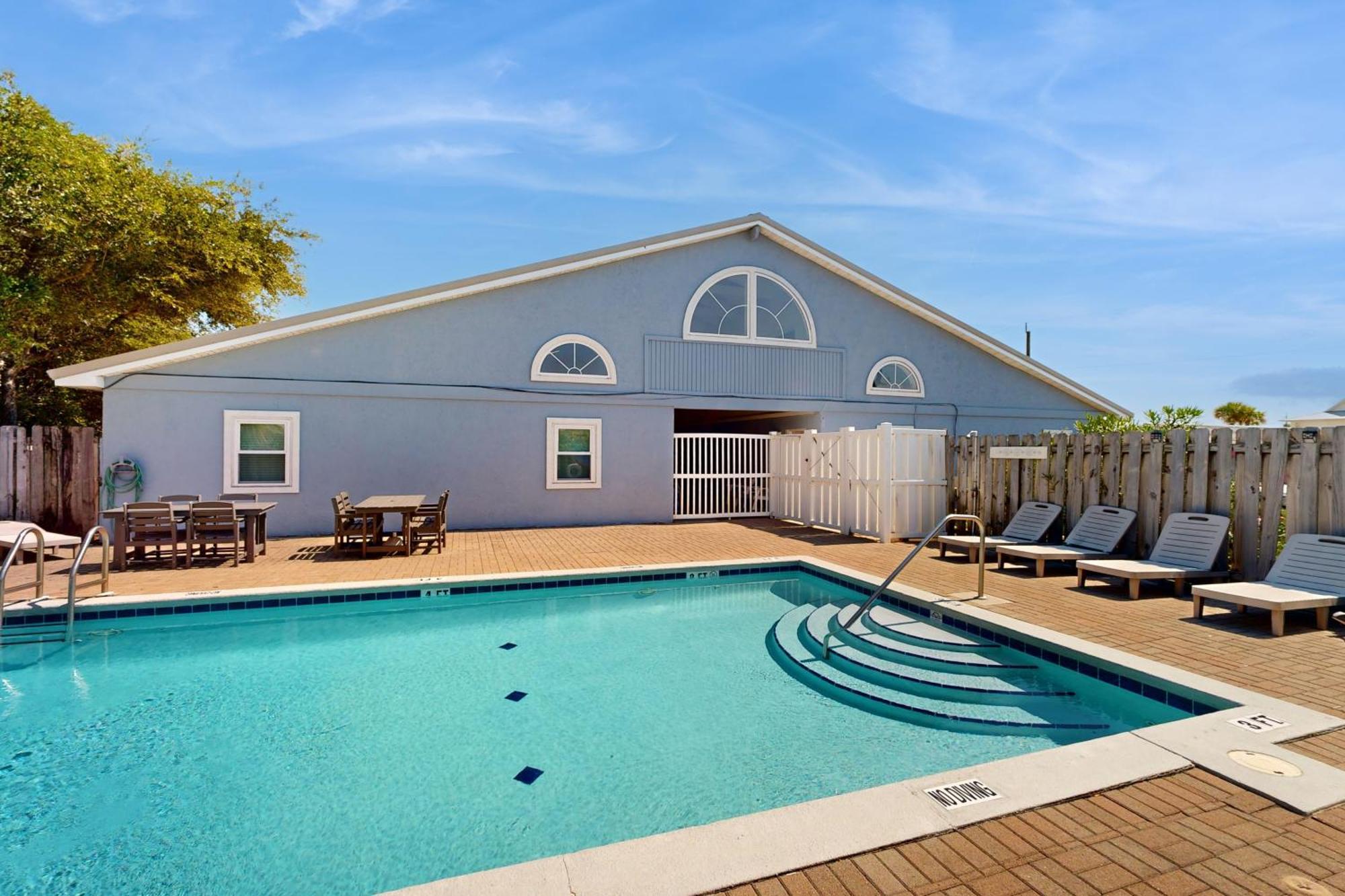La Playita & Flip Flop Fun Villa St. George Island Eksteriør billede