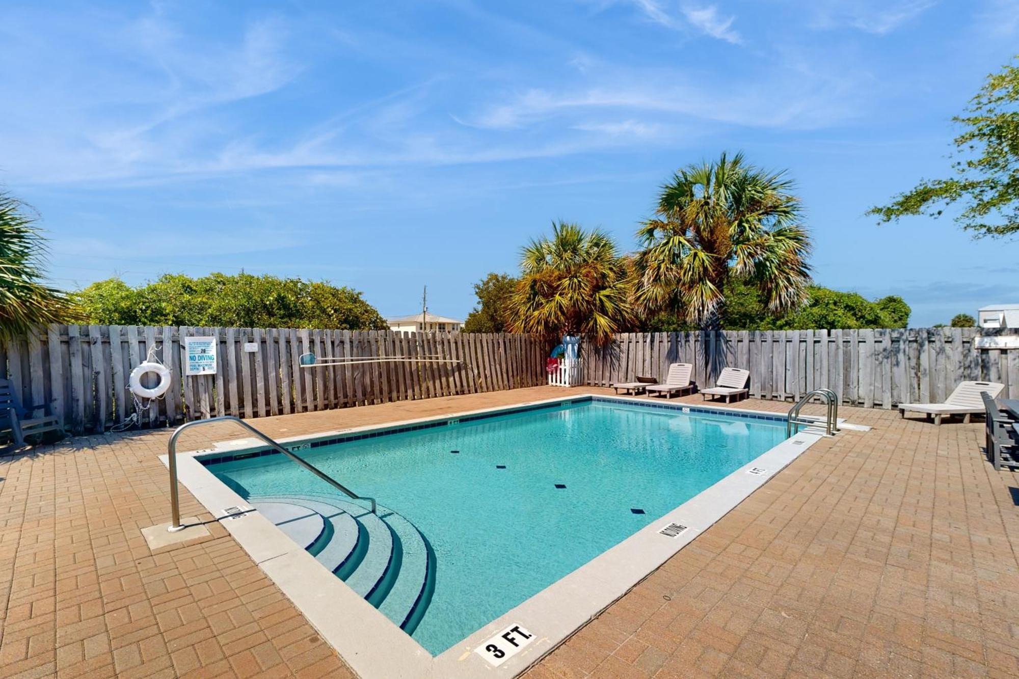 La Playita & Flip Flop Fun Villa St. George Island Eksteriør billede