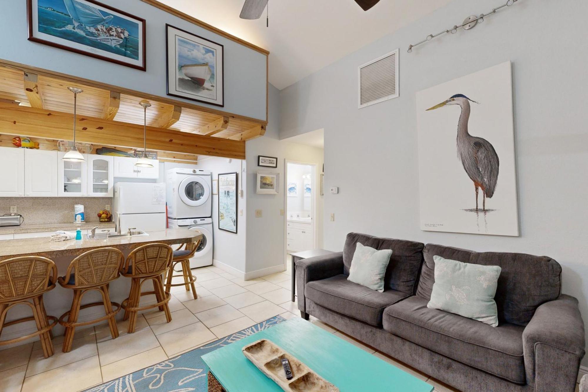 La Playita & Flip Flop Fun Villa St. George Island Eksteriør billede