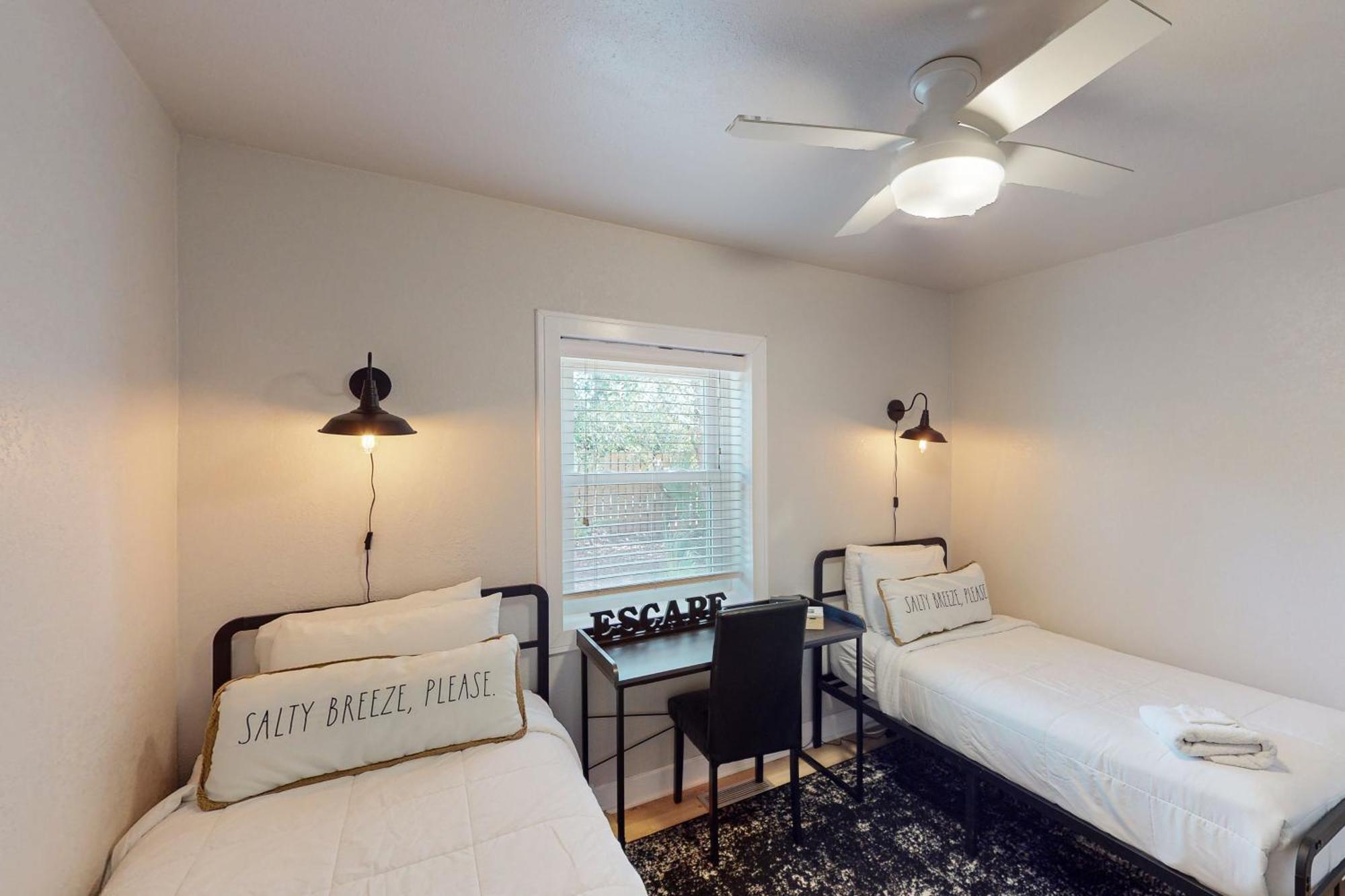 La Playita & Flip Flop Fun Villa St. George Island Eksteriør billede