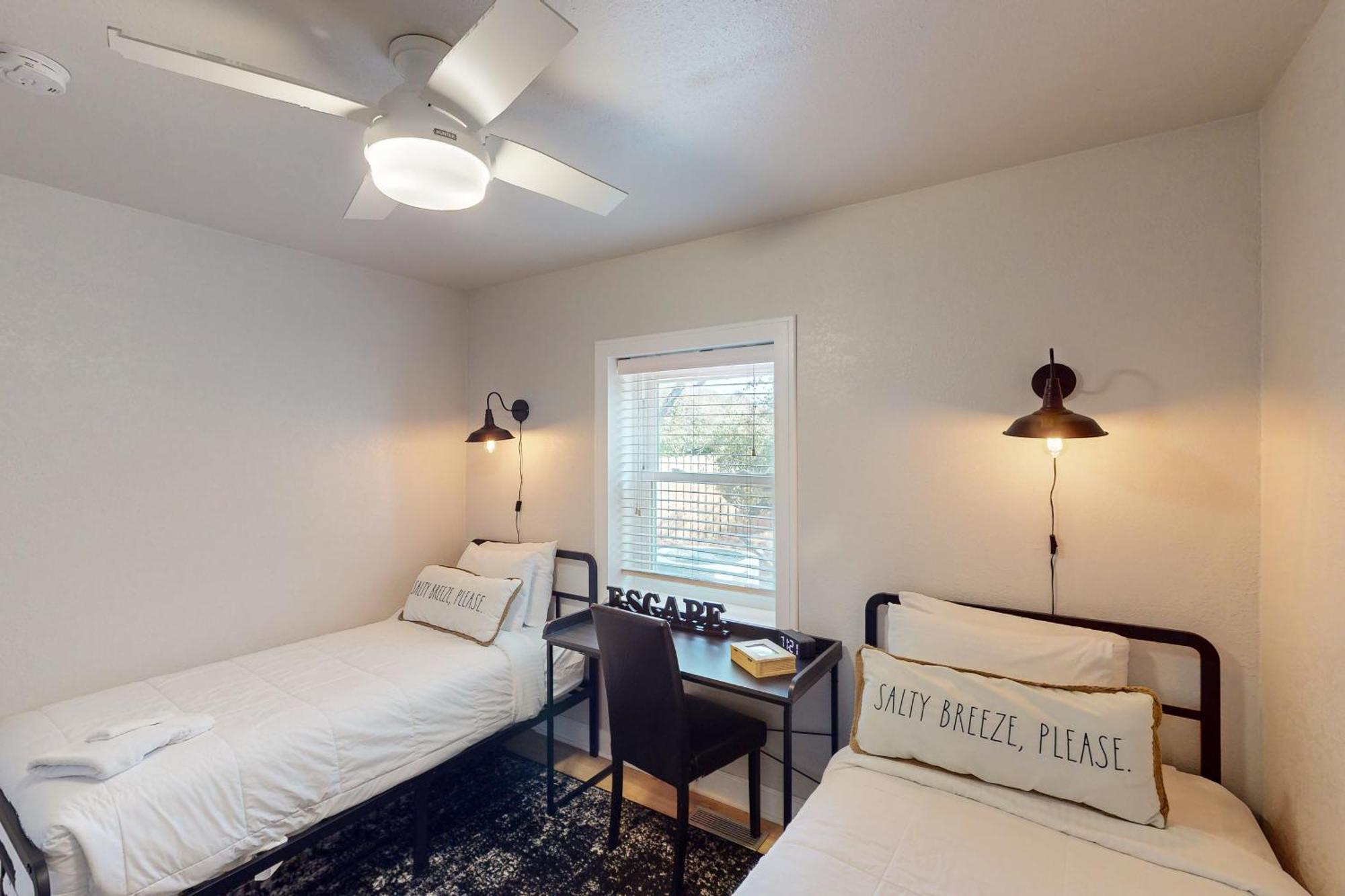 La Playita & Flip Flop Fun Villa St. George Island Eksteriør billede
