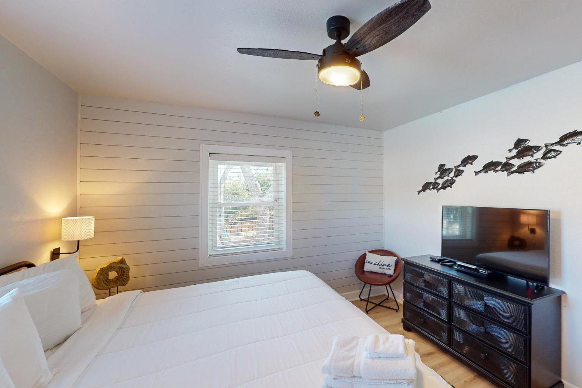 La Playita & Flip Flop Fun Villa St. George Island Eksteriør billede