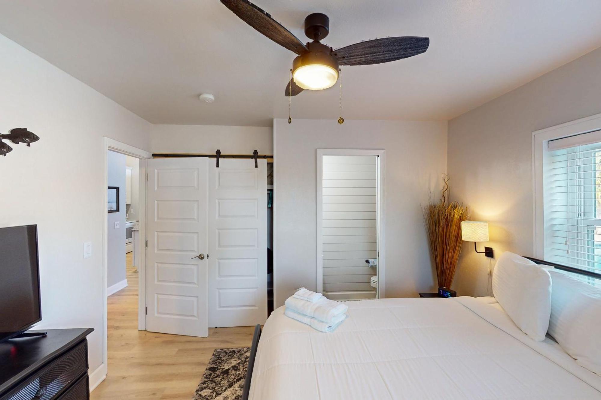 La Playita & Flip Flop Fun Villa St. George Island Eksteriør billede