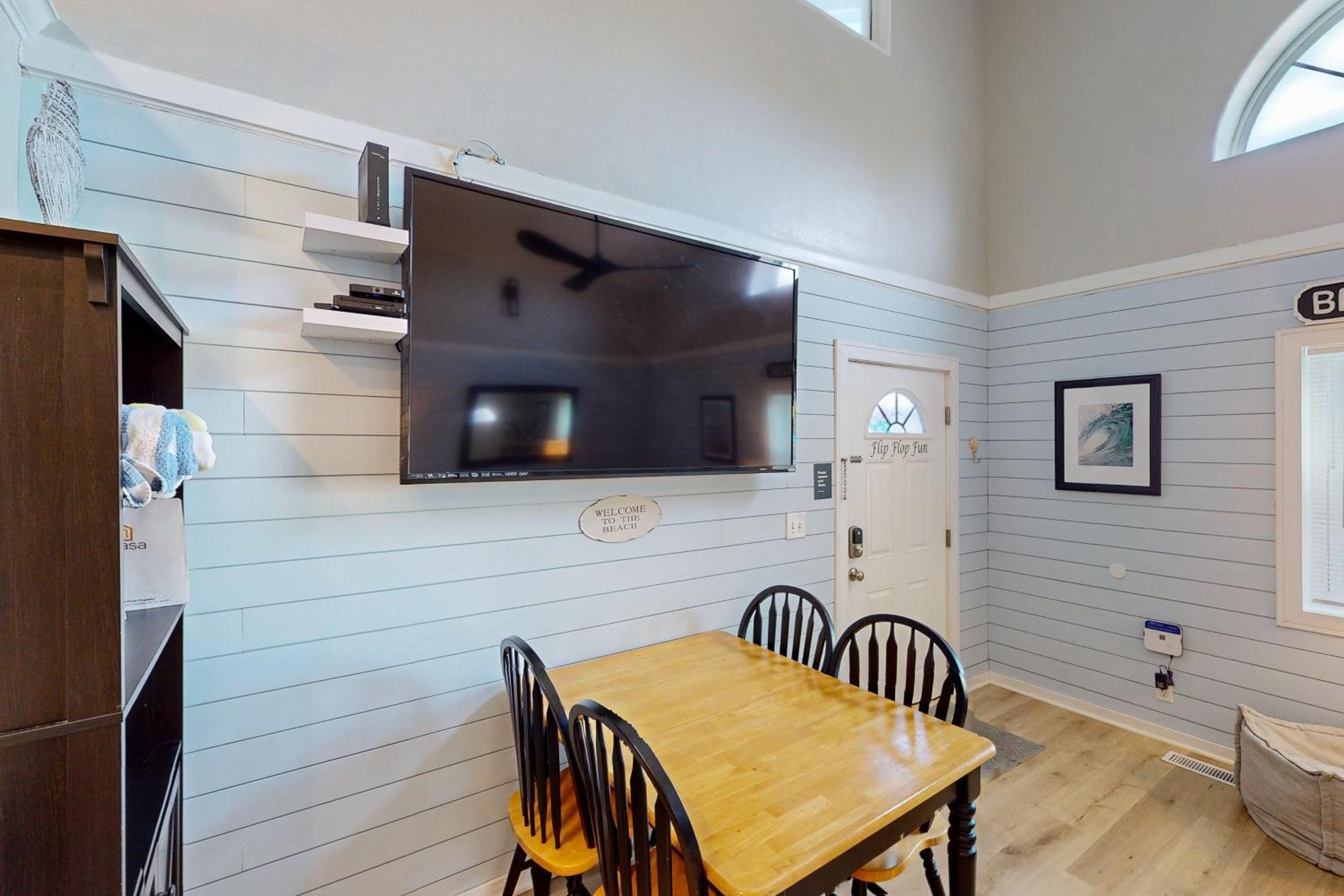 La Playita & Flip Flop Fun Villa St. George Island Eksteriør billede