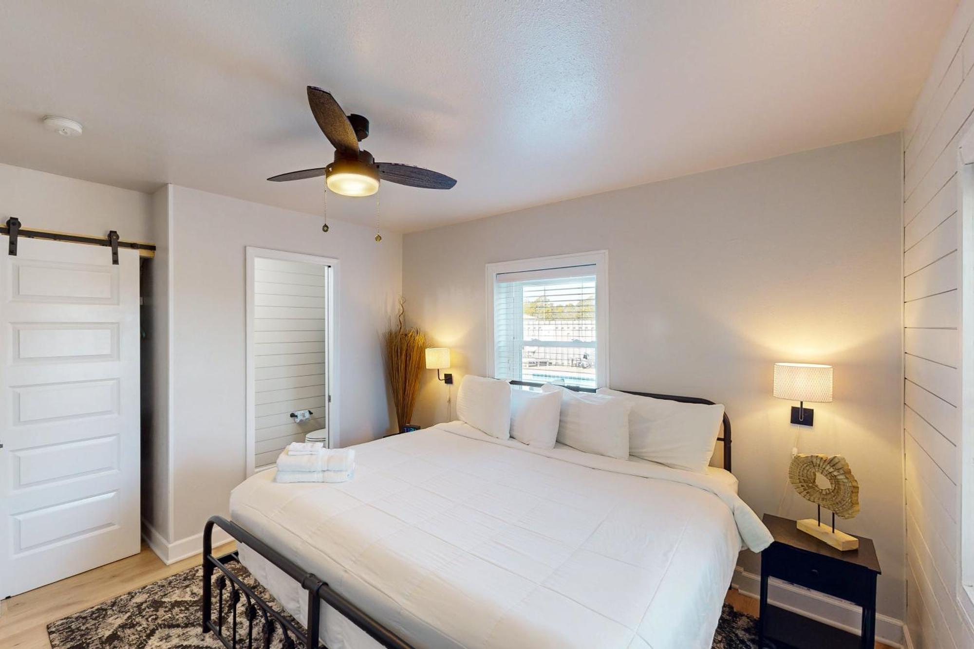 La Playita & Flip Flop Fun Villa St. George Island Eksteriør billede