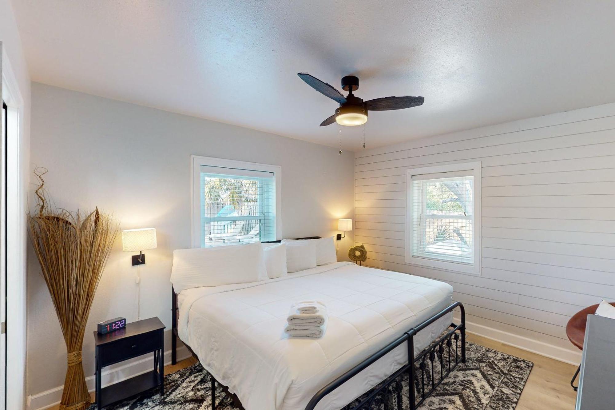 La Playita & Flip Flop Fun Villa St. George Island Eksteriør billede