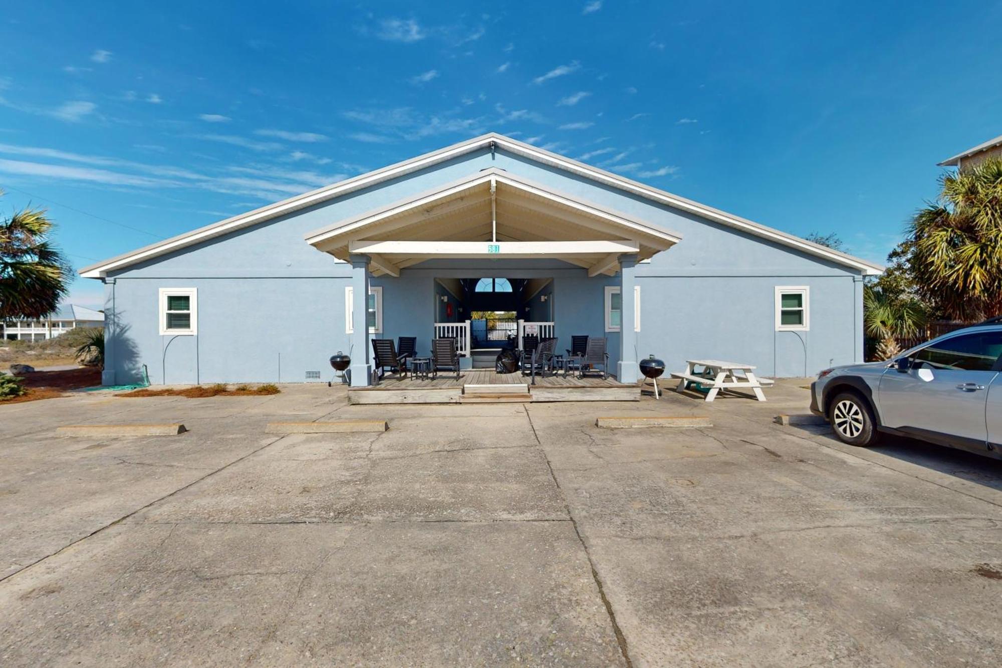La Playita & Flip Flop Fun Villa St. George Island Eksteriør billede