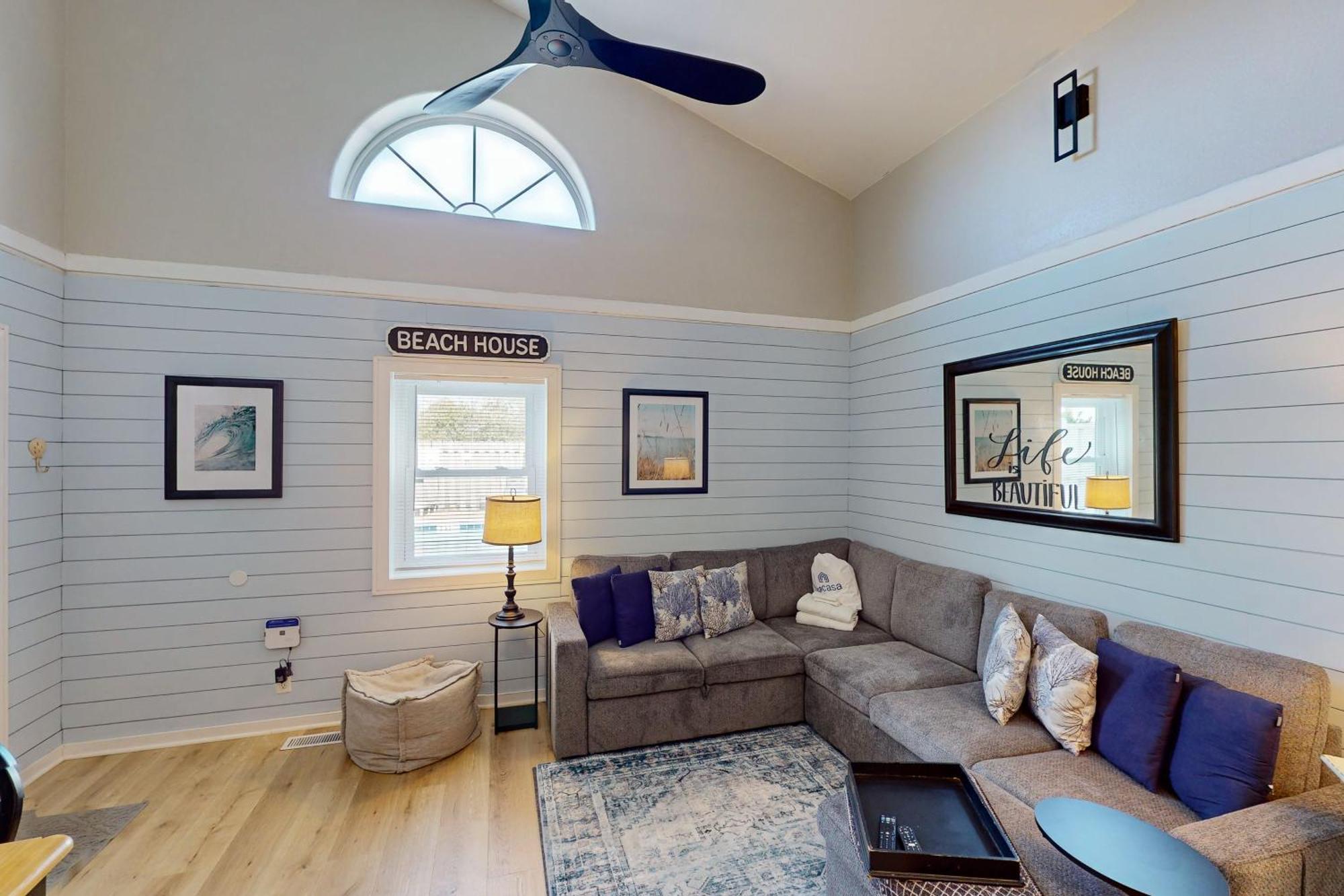 La Playita & Flip Flop Fun Villa St. George Island Eksteriør billede