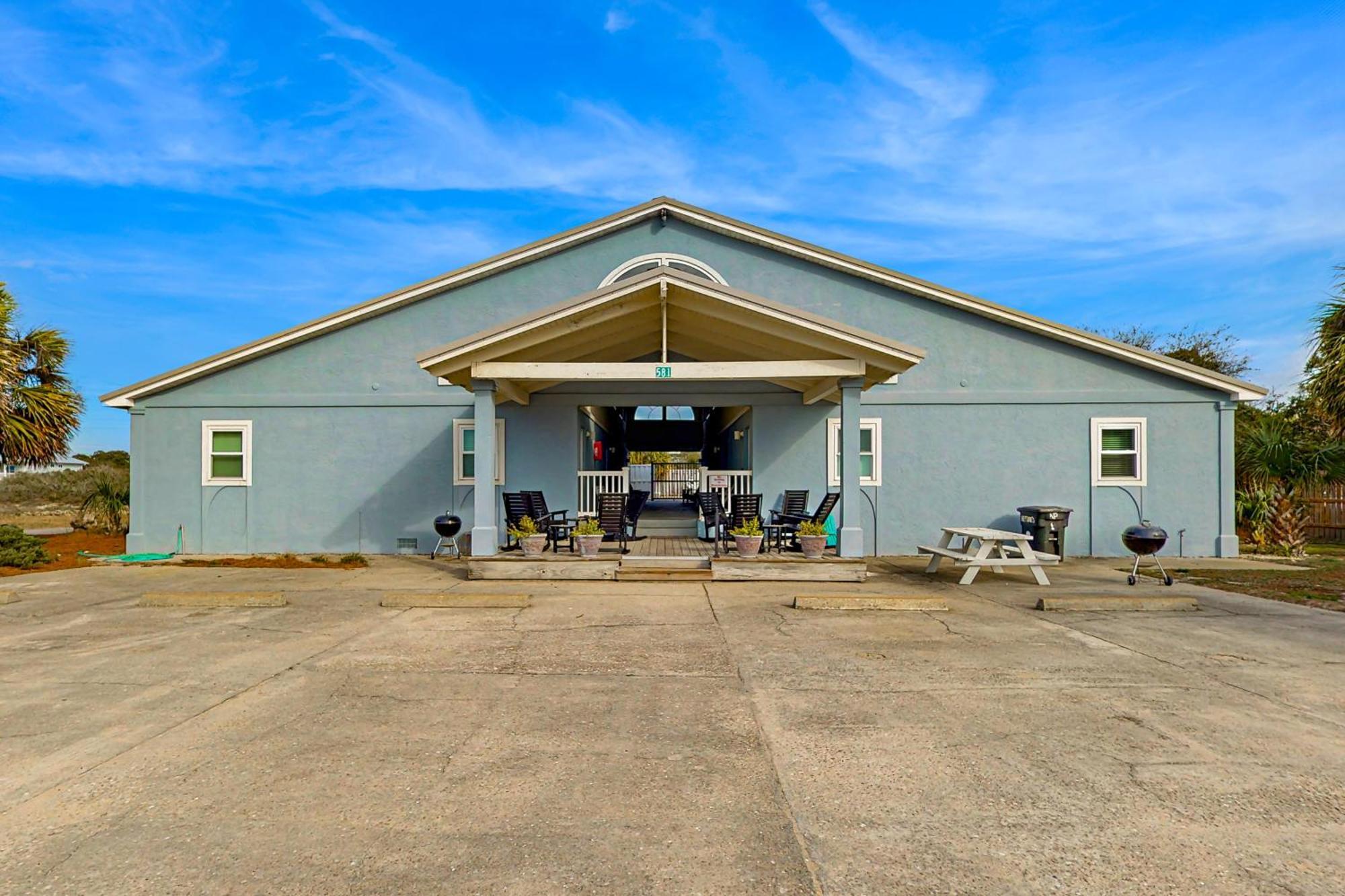 La Playita & Flip Flop Fun Villa St. George Island Værelse billede