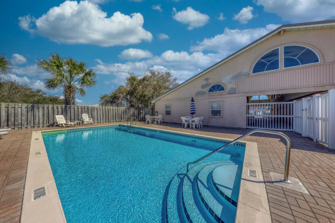 La Playita & Flip Flop Fun Villa St. George Island Eksteriør billede