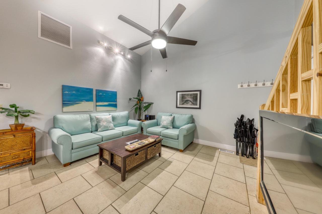 La Playita & Flip Flop Fun Villa St. George Island Eksteriør billede