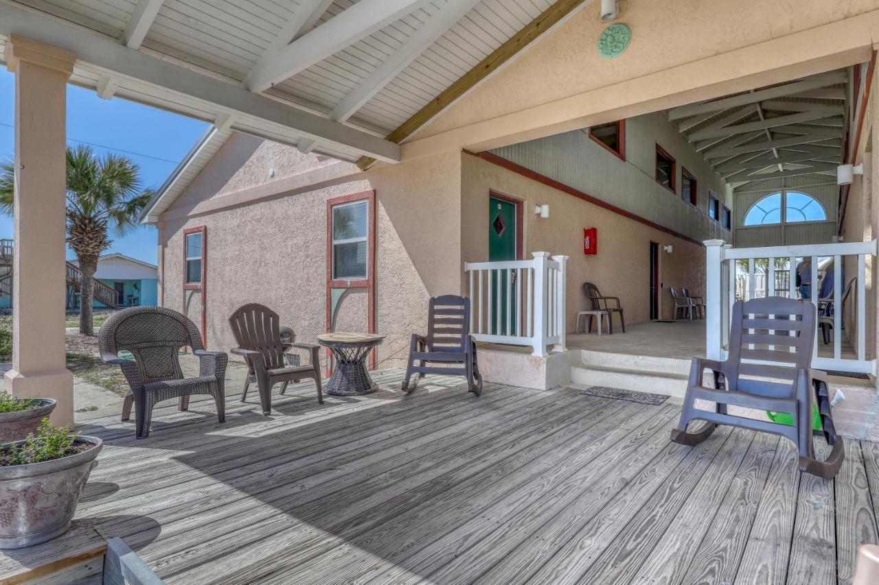 La Playita & Flip Flop Fun Villa St. George Island Eksteriør billede